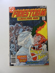 Firestorm #3 (1978)  1st appearance of Killer Frost VF- condition