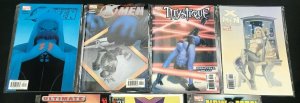 X-MEN 7PC LOT (FN/VF) GIRL COVERS!! 1988-2004