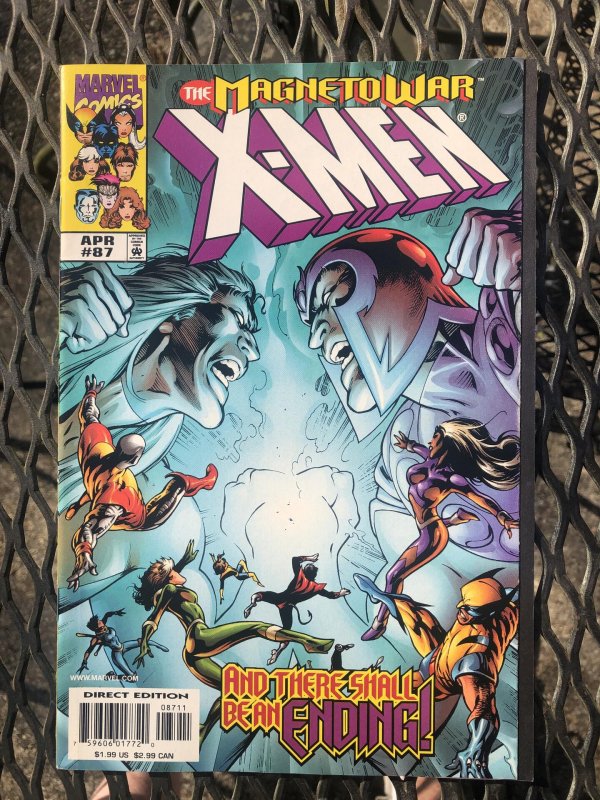 X-Men #87 (1999)