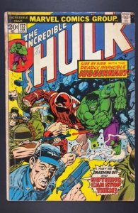 The Incredible Hulk #172 (1974)