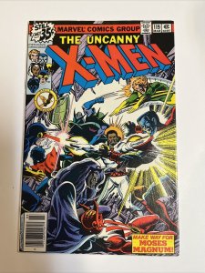 Uncanny X-Men (1979) # 119 (F/VF) Claremont Byrne