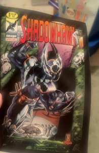 Shadowhawk Special (1994) ShadowHawk 