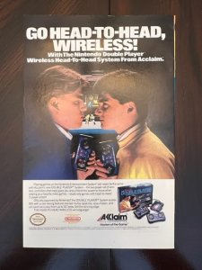 Justice League America #35 Direct Edition (1990) - NM