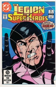 Legion of Super-Heroes (1980) #297 VF