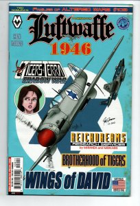 Luftwaffe 1946 #109 - Families of Altered Wars - 2003 - VF