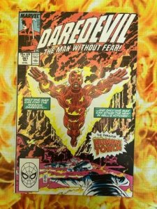 Daredevil #261 (1988) - VF/NM