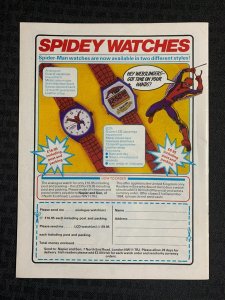 1985 CAPTAIN BRITAIN Marvel UK Magazine #1 FN 6.0 Alan Davis