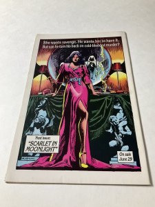 Moon Knight 23 Vf Very Fine 8.0 Marvel Comics