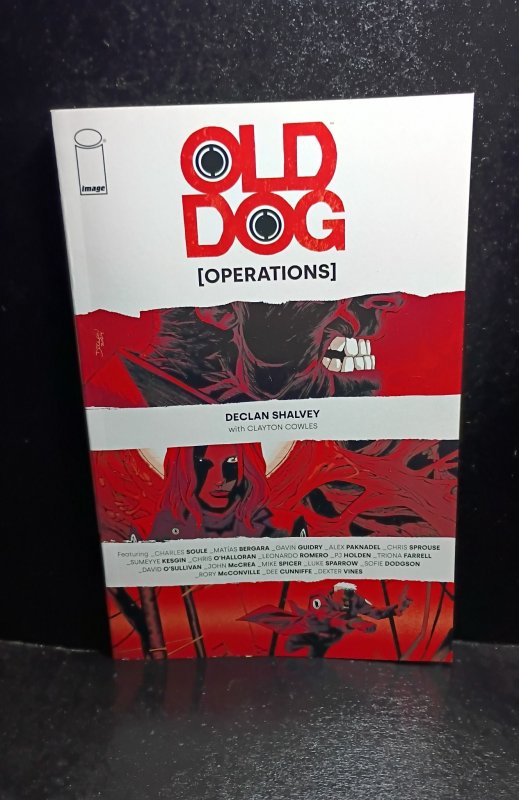 Old Dog [Operations] (2024)