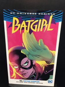Batgirl TPB