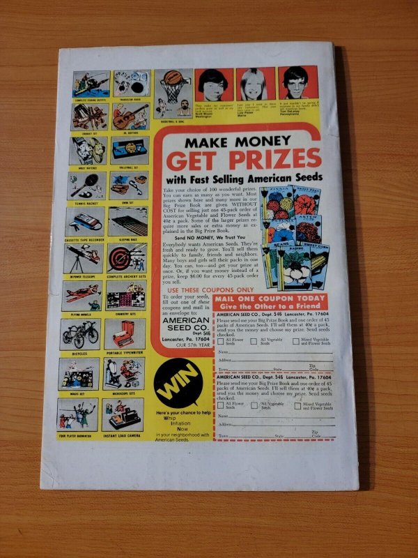 Giant-Size Super-Villain Team-Up #2 ~ FINE FN ~ 1975 Marvel Comics