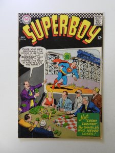Superboy #140 (1967) VG+ condition