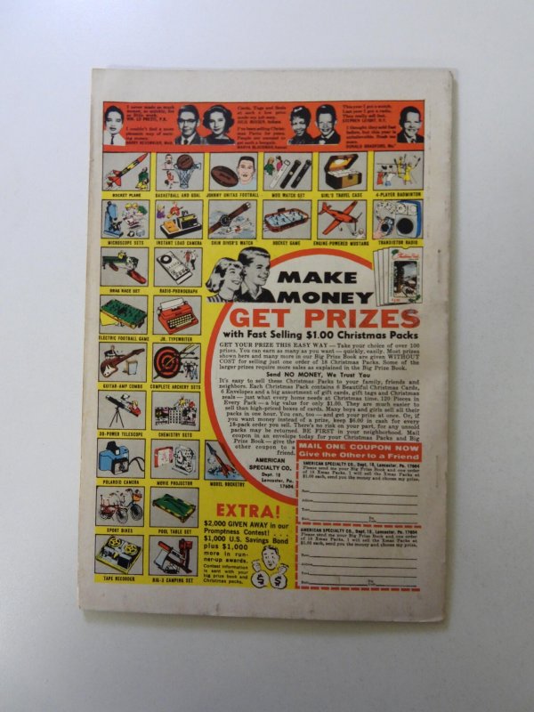 Monsters on the Prowl #14 (1971) FN/VF condition