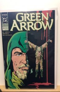 Green Arrow #33 (1990)