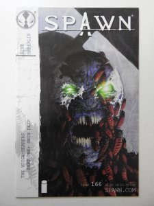 Spawn #166 (2007) NM Condition!
