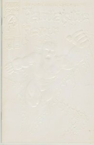 Fantastic Four #371 Embossed Cover Marvel Comics