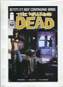 The Walking Dead #77 ~ Death Of Regina Mouloe ~ (Grade 9.2 OB)WH