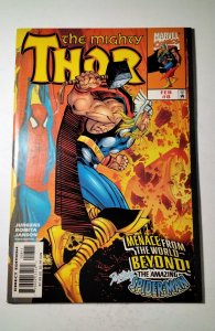 Thor #8 (1999) Marvel Comic Book J747