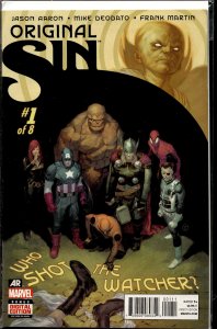 Original Sin #1  (2014)