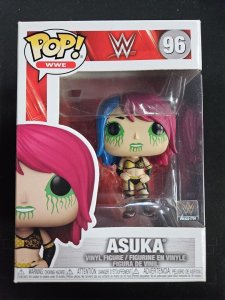 Funko Pop! WWE - Asuka #96