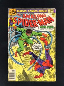 The Amazing Spider-Man #157 (1976) Doctor Octopus Appearance