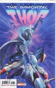 The Immortal Thor #17 (2025)