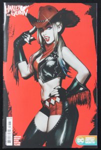 Harley Quinn #38 Sozomaika Cover (2024) Harley Quinn