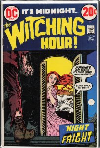 The Witching Hour #30 (1973) The Three Witches