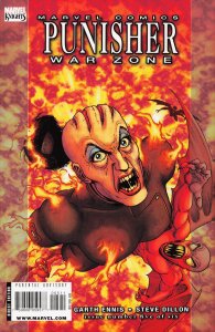 Punisher: War Zone #5 (2009) Punisher