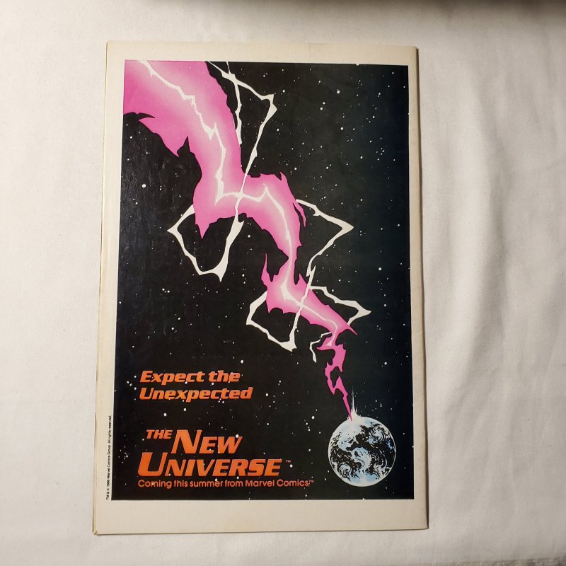 Daredevil 234 Very Fine- Cover art by Klaus Janson