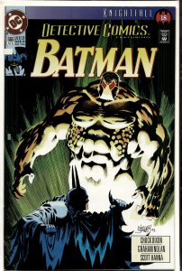 Detective Comics #666 (1993) Batman