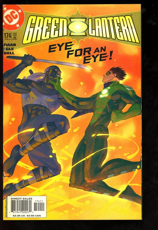 Green Lantern #174 (2004)