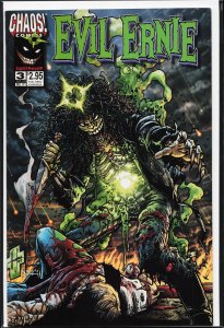 Evil Ernie #8 (1998)
