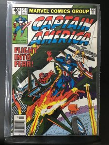 Captain America #235 (1979)