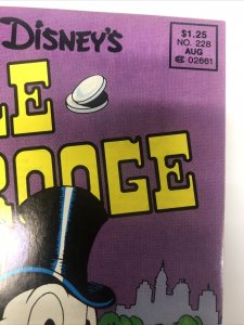 Walt Disney’s Uncle Scrooge (1988) # 228 (NM) Canadian Price Variant • CPV