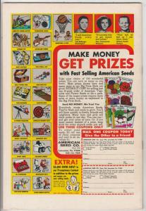 X-Men #56 (May-69) NM/NM- High-Grade X-Men