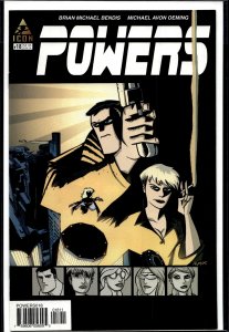 Powers #18 (2006) Christian Walker
