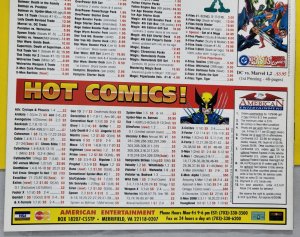 Jason Vs Leatherface #2 1995 Topps Comics NM