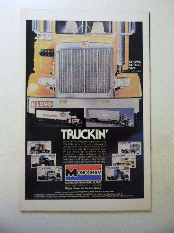 The Amazing Spider-Man #215 VF Condition