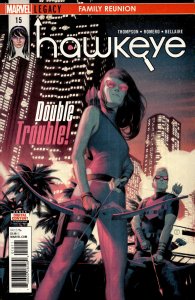 Hawkeye #15 (2018) Hawkeye