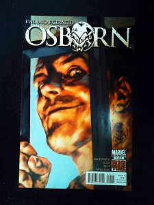 Osborn #1  Marvel Comics 2011 Nm- 
