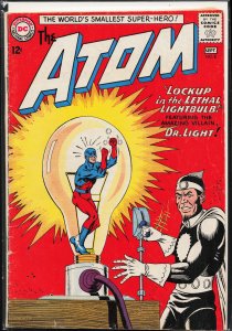 The Atom #8 (1963) The Atom
