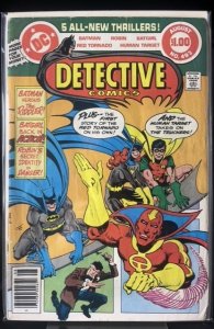 Detective Comics #493 (1980)