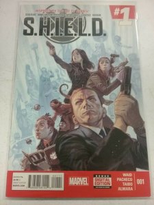SHIELD (2014 MARVEL COMICS) #1 NW29
