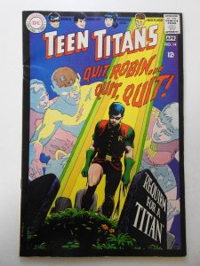 Teen Titans #14 FN Condition!