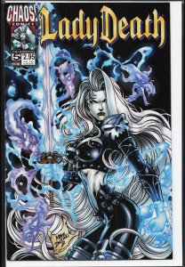 Lady Death #5 (1998)
