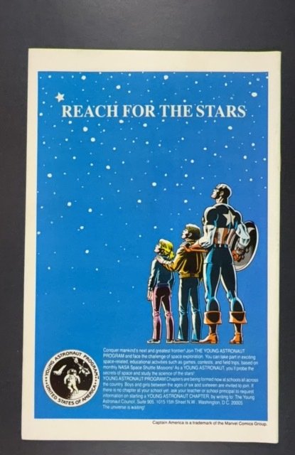 Power Man and Iron Fist #119 (1985)