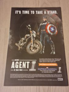 Inhuman #1 (2014) VF-NM