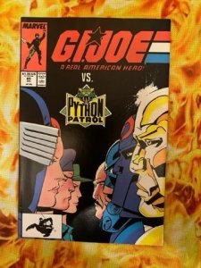 G.I. Joe: A Real American Hero #88 (1989) - VF/NM