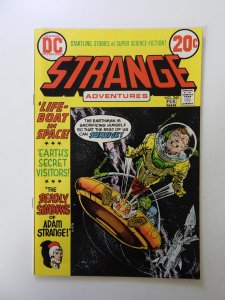 Strange Adventures #240 (1973) VF- condition